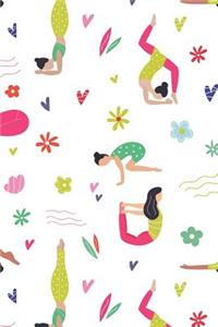 Yoga Pattern - Yoga Namaste Health Meditation Yogi 34