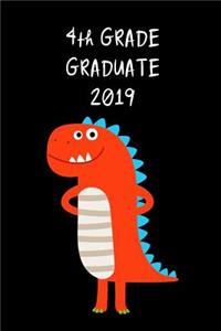 4th Grade Graduate 2019