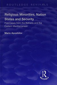 Religious Minorities, Nation States and Security