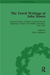 Travel Writings of John Moore Vol 3