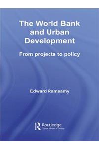 World Bank and Urban Development