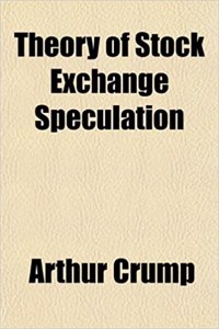 Theory of Stock Exchange Speculation