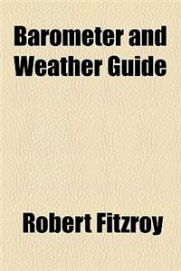 Barometer and Weather Guide
