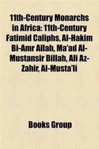 11th-Century Monarchs in Africa