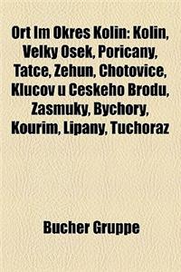 Ort Im Okres Kolin