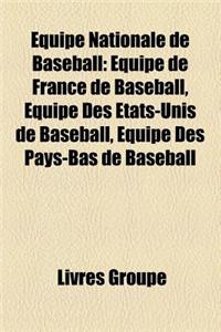 Equipe Nationale de Baseball