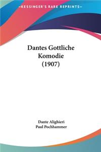 Dantes Gottliche Komodie (1907)