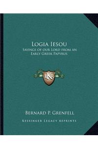Logia Iesou