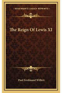 The Reign of Lewis XI