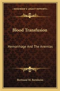 Blood Transfusion