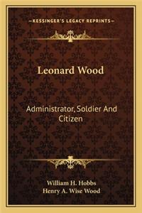 Leonard Wood