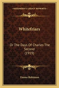 Whitefriars
