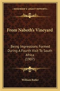From Naboth's Vineyard