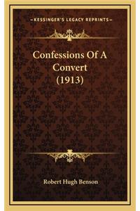 Confessions Of A Convert (1913)