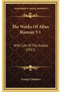 The Works of Allan Ramsay V1