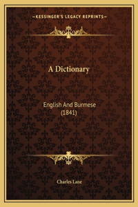 Dictionary