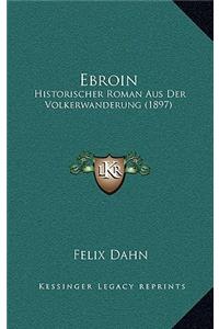 Ebroin