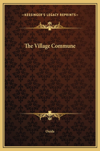 The Village Commune