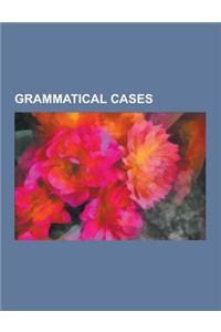 Grammatical Cases