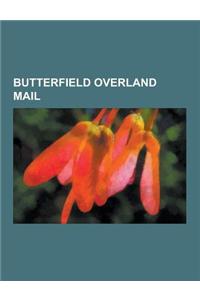 Butterfield Overland Mail