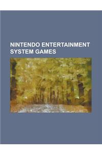 Nintendo Entertainment System Games