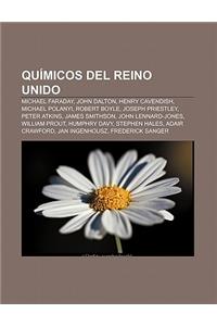 Quimicos del Reino Unido