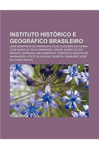Instituto Historico E Geografico Brasileiro