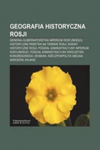 Geografia Historyczna Rosji