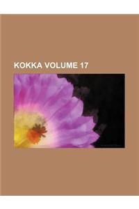 Kokka Volume 17