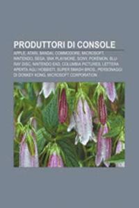 Produttori Di Console