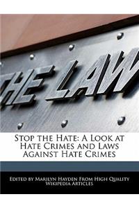 Stop the Hate