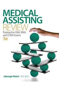 Learnsmart Standalone Access Card for Medical Assisting Review