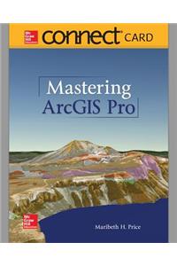 Connect Access Card for Mastering Arcgis Pro