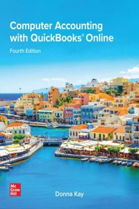 Loose Leaf for Computer Accounting with QuickBooks Online
