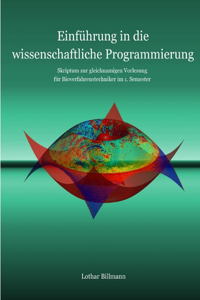 Einführung in die wissenschaftliche Programmierung