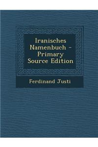 Iranisches Namenbuch