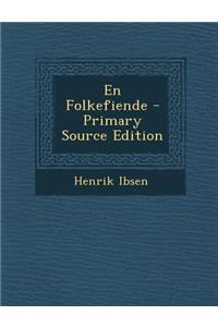 En Folkefiende