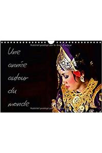 Une Annee Autour Du Monde 2017