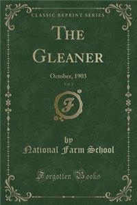 The Gleaner, Vol. 3