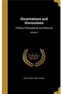 Dissertations and Discussions