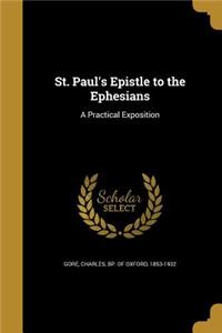 St. Paul's Epistle to the Ephesians