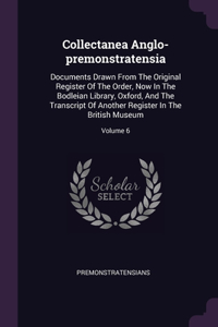 Collectanea Anglo-premonstratensia