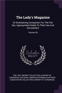 The Lady's Magazine