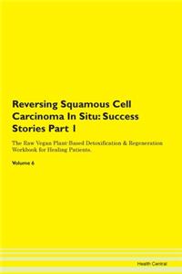 Reversing Squamous Cell Carcinoma in Sit