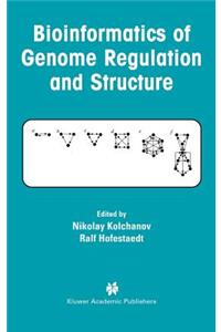 Bioinformatics of Genome Regulation and Structure