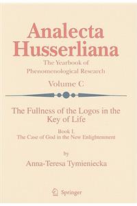 Fullness of the Logos in the Key of Life, Book I