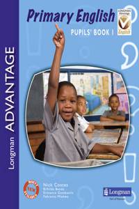 Advantage English Student Book Tanzania 1