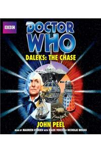 Doctor Who Daleks: The Chase
