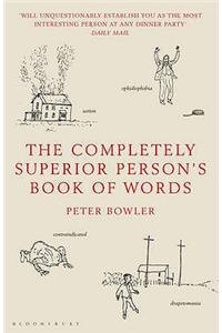 The Completely Superior Person's Book of Words