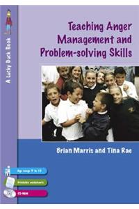 Teaching Anger Management and Problem-Solving Skills for 9-12 Year Olds